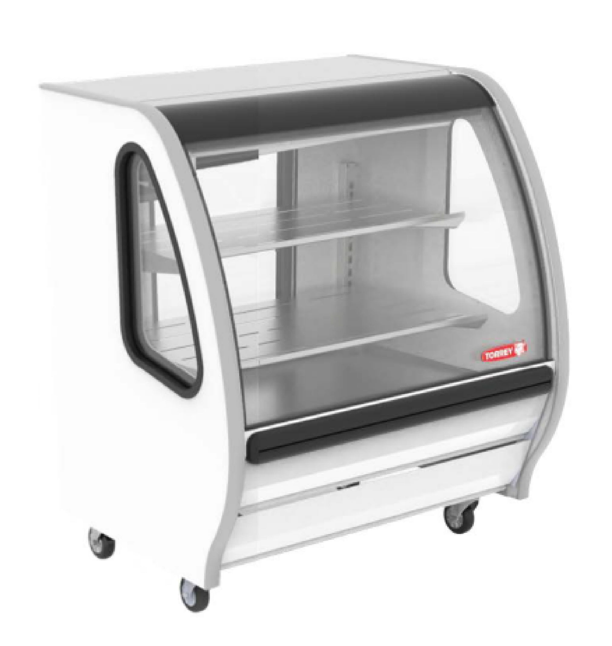 VITRINA CREMERA TORREY TEM-100 BLANCA R290 – Naresa Cheff