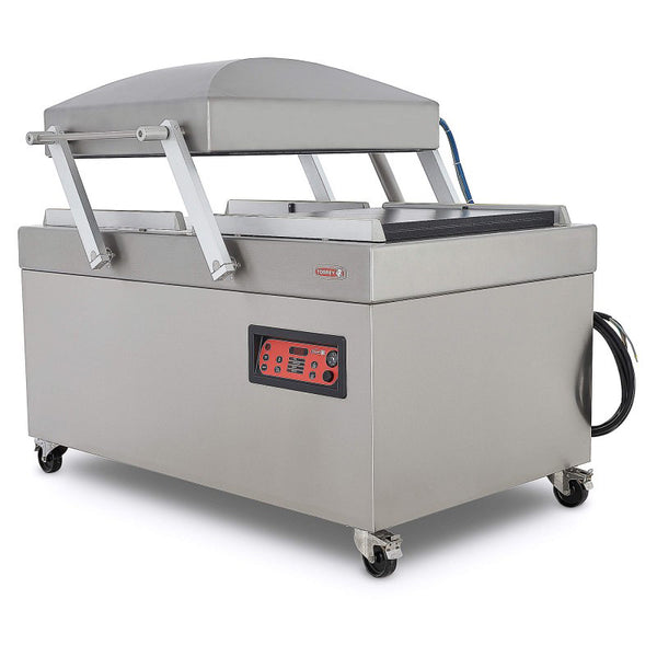 EMPACADORA AL VACIO TORREY DOBLE CAMARA EVDA-2C160