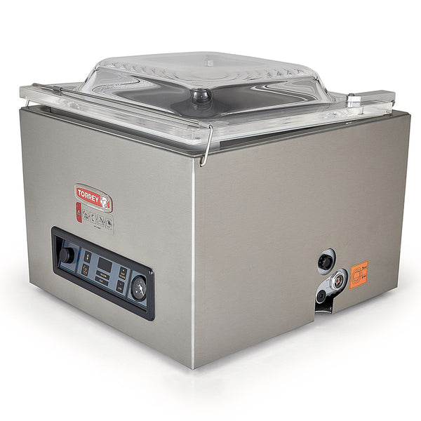 EMPACADORA AL VACIO TORREY EV-20B NP