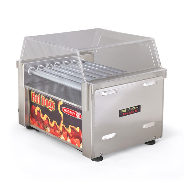 ROSTICERO ELECTRICO P/SALCHICHAS TORREY HD-12