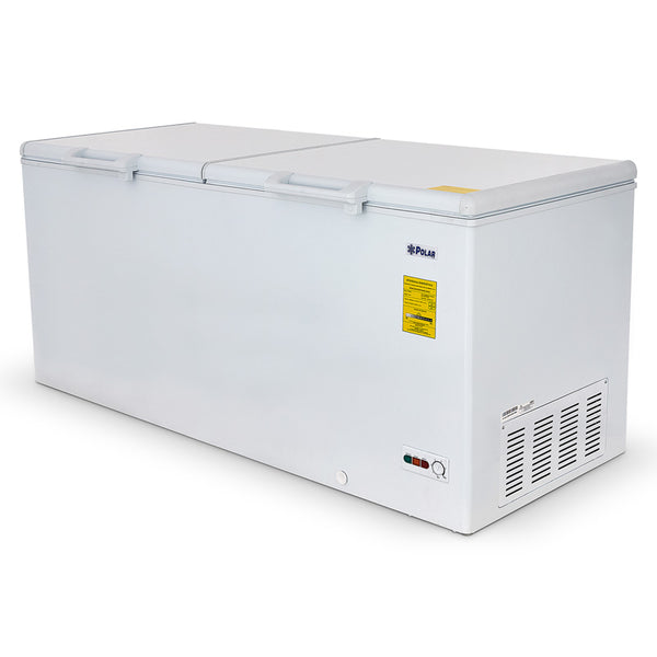 CONGELADOR HORIZONTAL POLAR 25 PIES NP