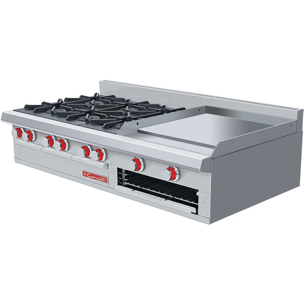 ESTUFA CORIAT EC-6-GRILL DE MESA MASTER PREMIUM.