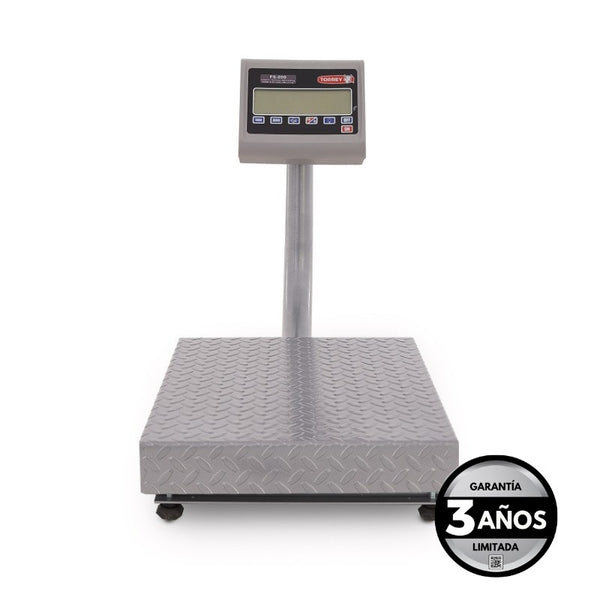 BASCULA DE RECIBO TORREY 200 Kg. FS-200/400.