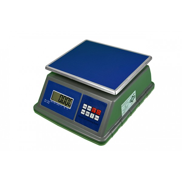 BASCULA PORCIONADORA HERMETICA 6 KGS. MODELO BMW-6