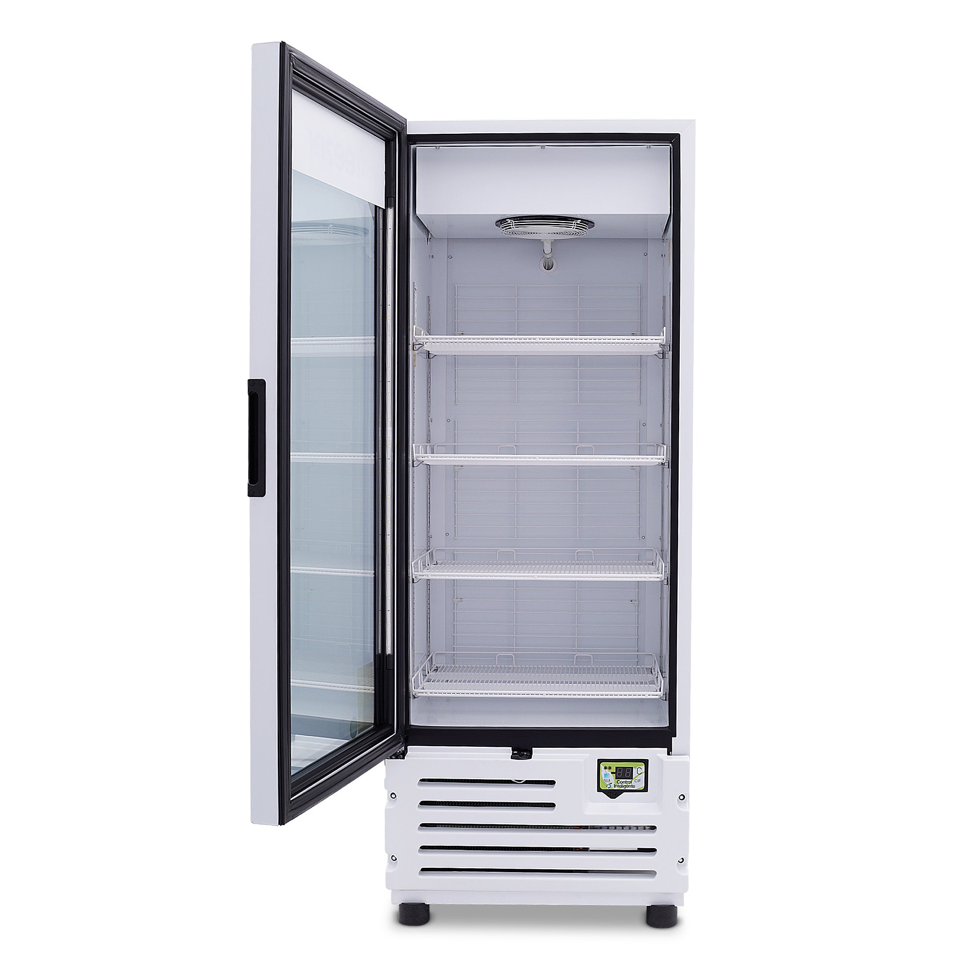 CONGELADOR VERTICAL IMBERA VFS16 BLANCO – Naresa Cheff